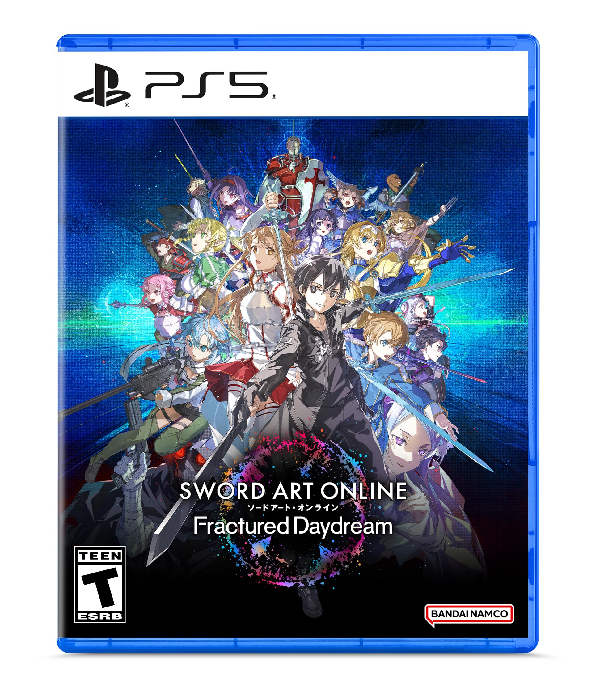 SWORD ART ONLINE FRACTURED DAYDREAM