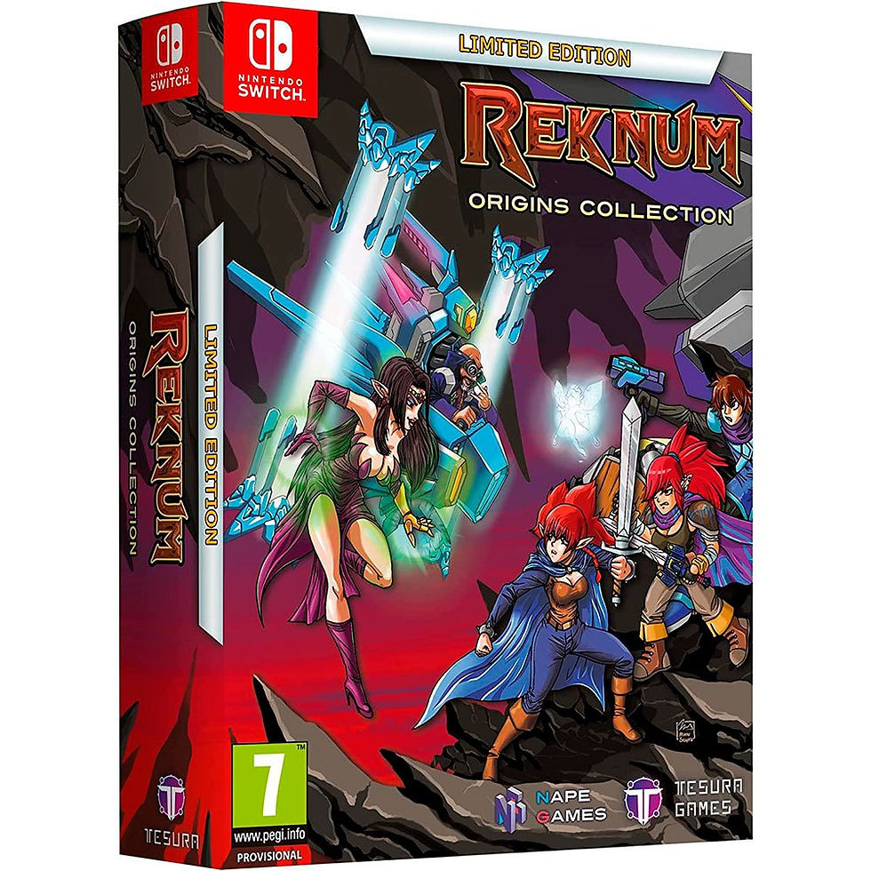 REKNUM ORIGINS COLLECTION
