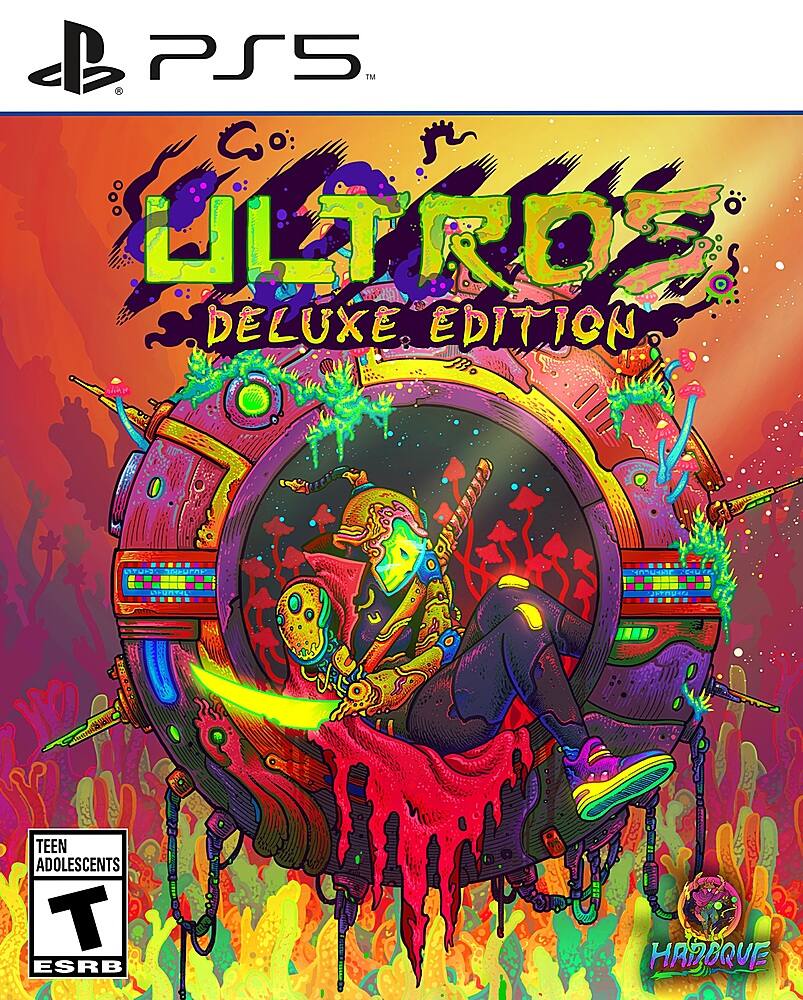 ULTROS DELUXE EDITION