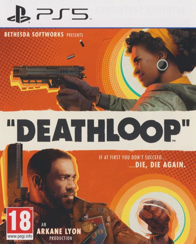 DEATHLOOP