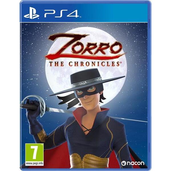 ZORRO THE CHRONICLES