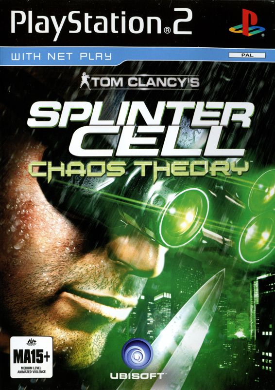 SPLINTER CELL CHAOS THEORY
