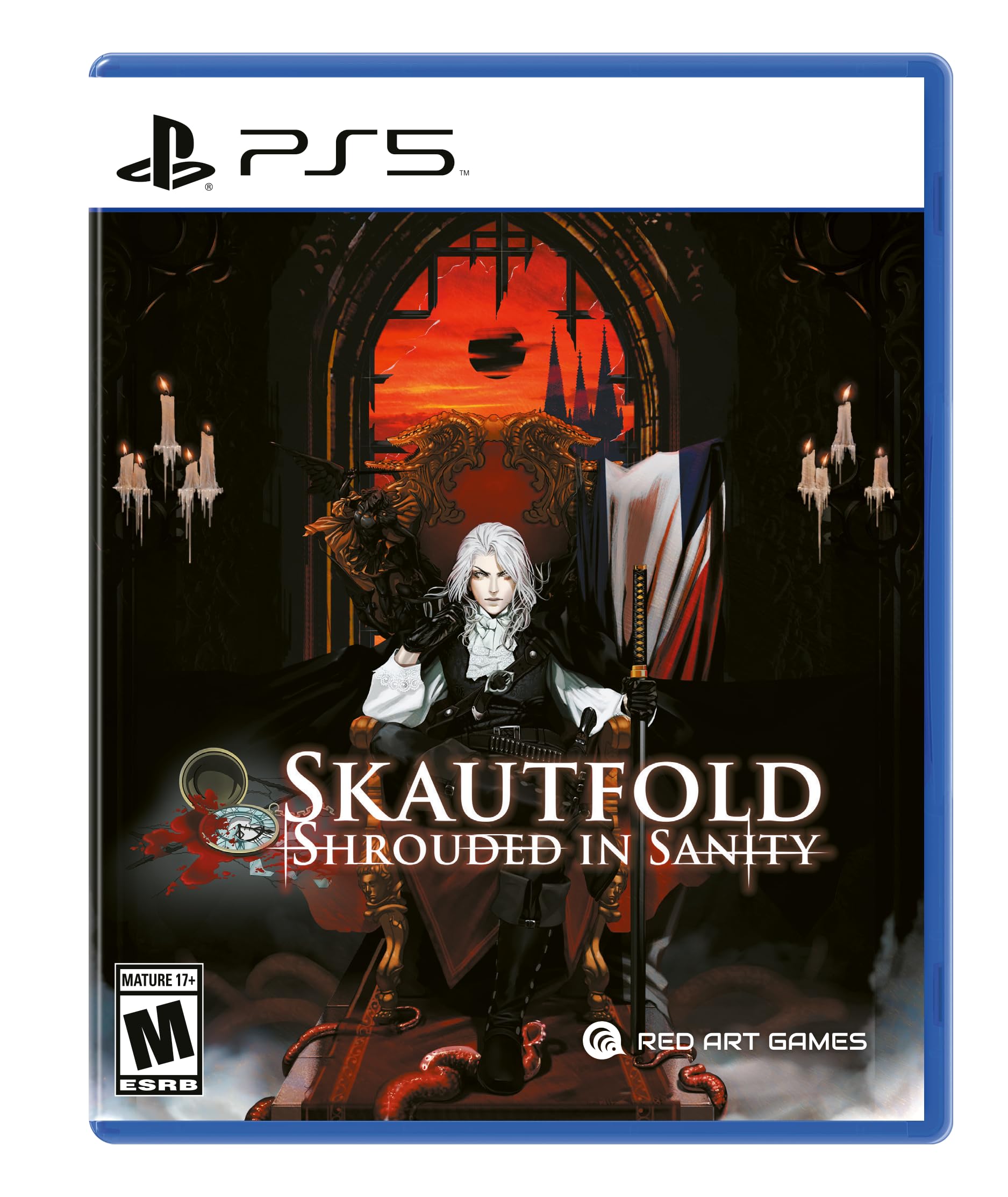 SKAUTFOLD SHROUDED IN SANITY