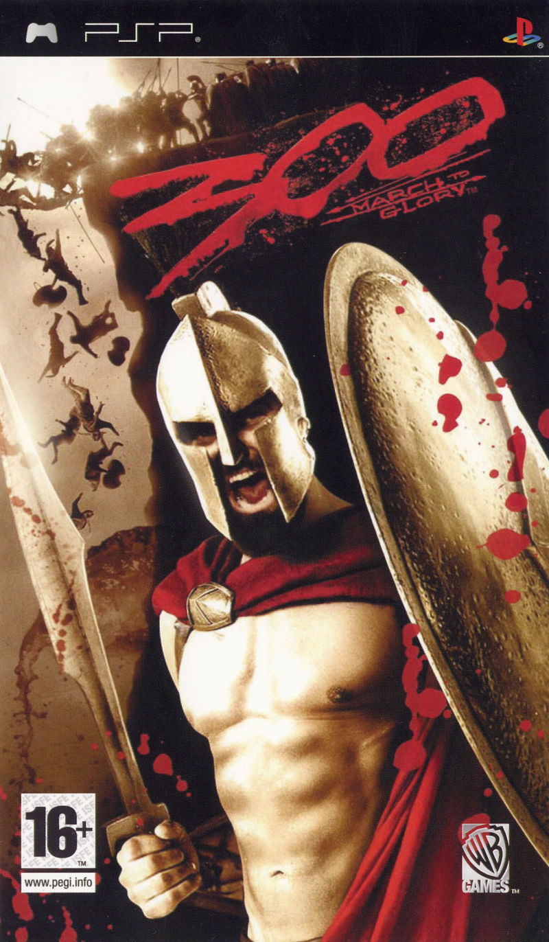 300 MARCH TO GLORY