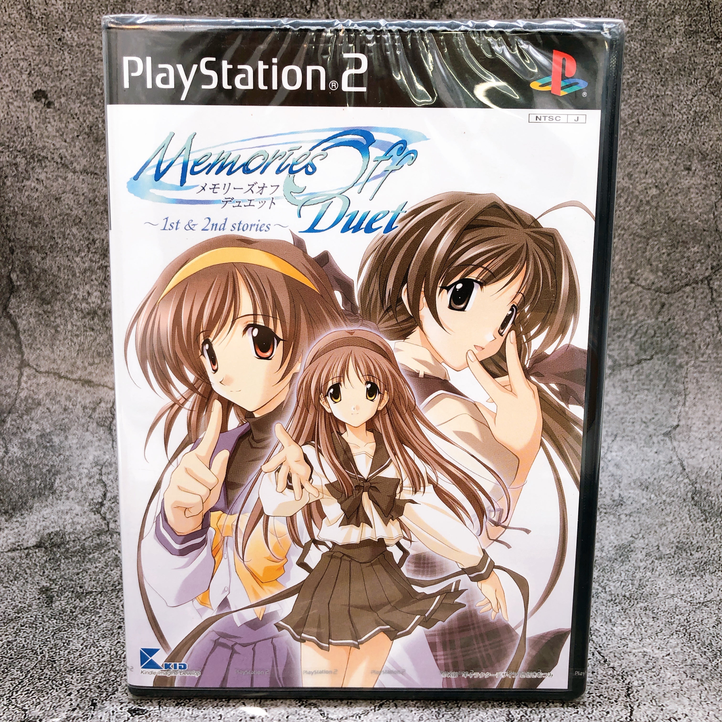 MEMORIES OFF DUET (1 Y 2)