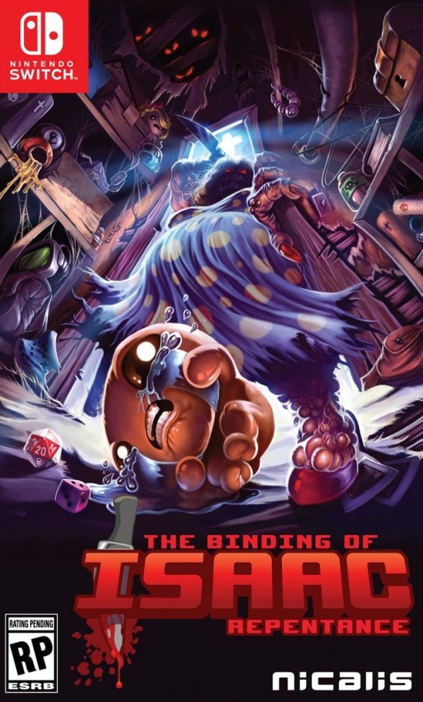 THE BINDING OF ISAAC REPENTANCE