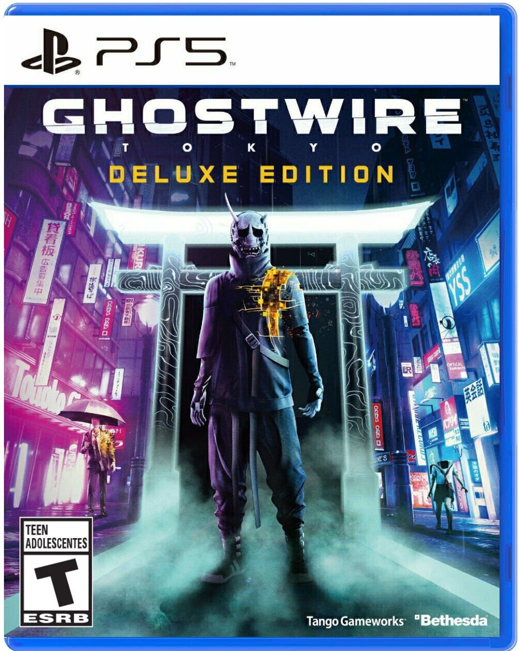 GHOSTWIRE TOKYO