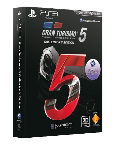 GRAN TURISMO 5 COLECCIONISTA