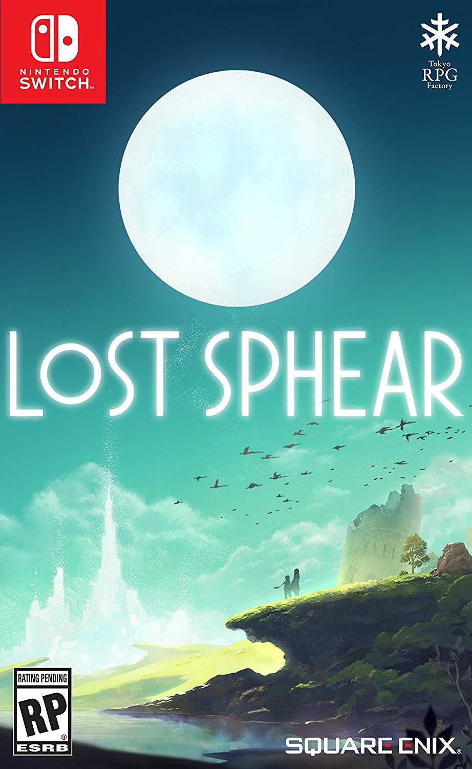 LOST SPHEAR