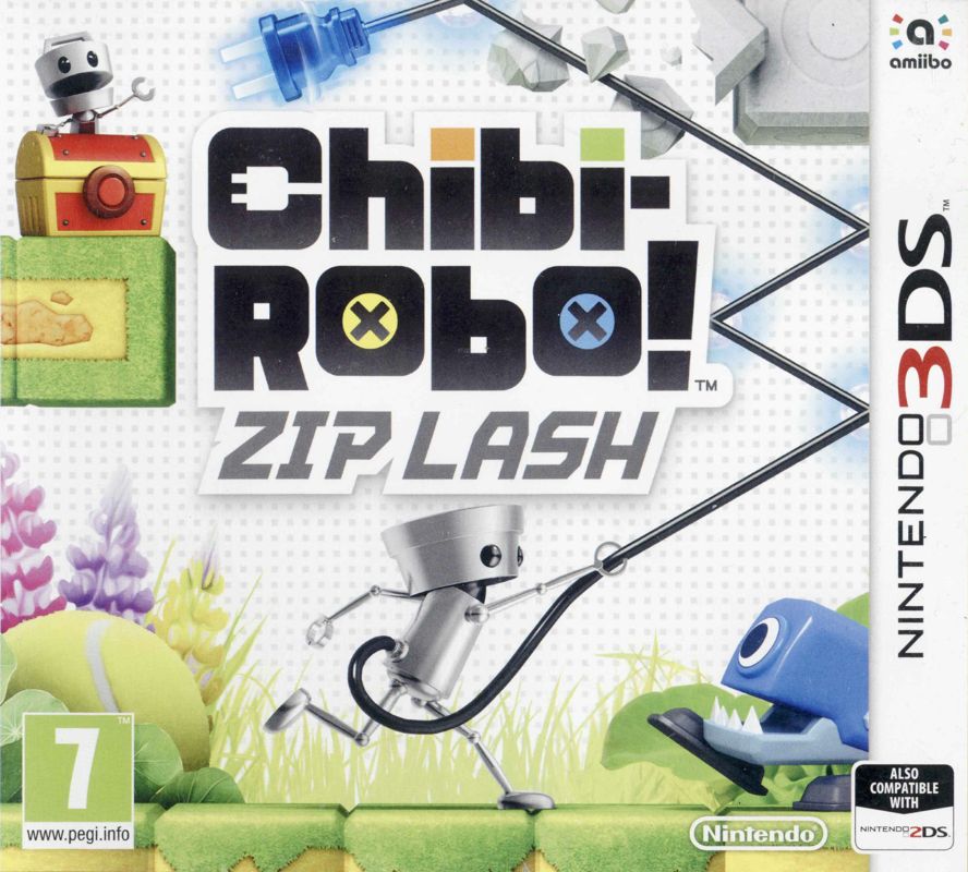 CHIBI ROBO ZIP LASH