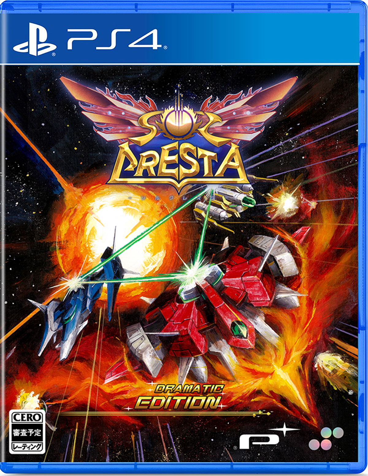 SOL CRESTA DRAMATIC EDITION