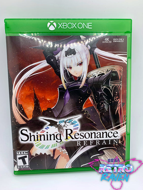 SHINING RESONANCE REFRAIN