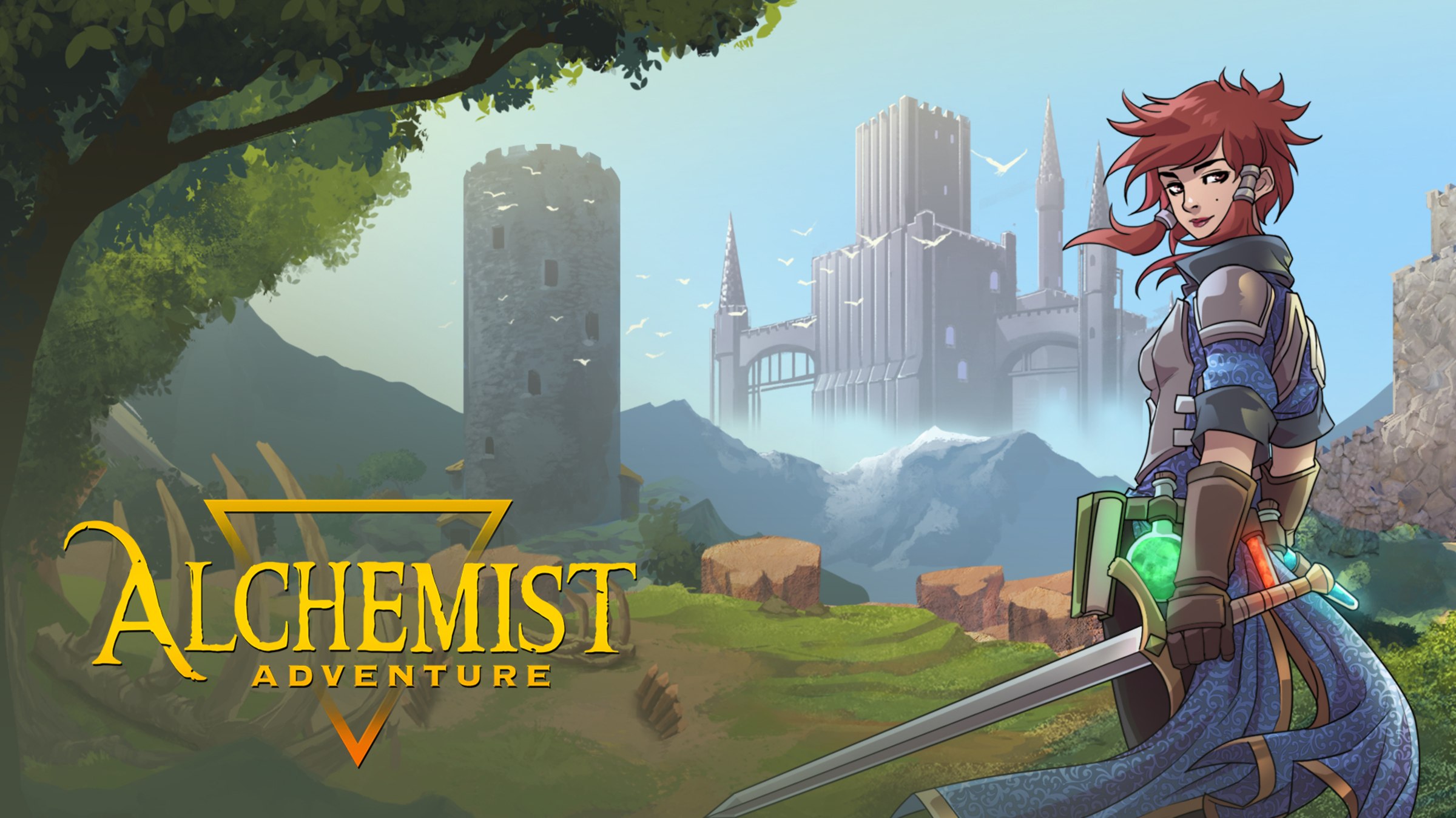 ALCHEMIST JOUST