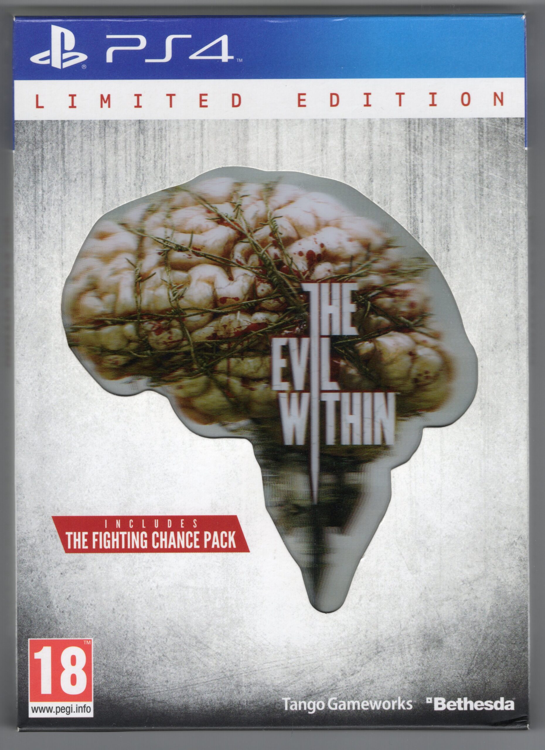 THE EVIL WITHIN LIMITED