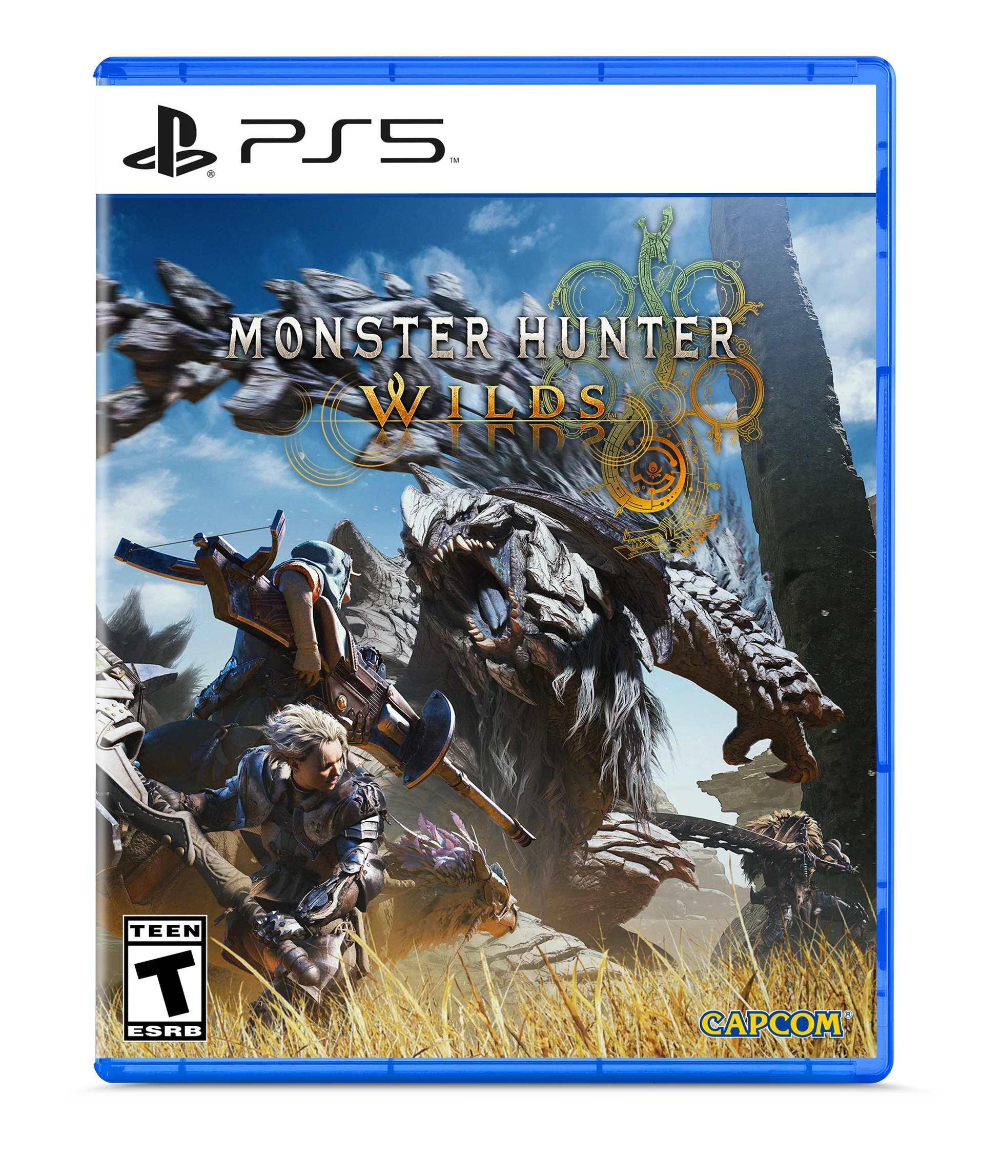 MONSTER HUNTER WILDS