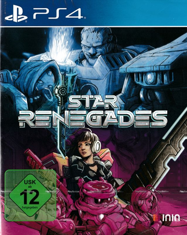 STAR RENEGADES