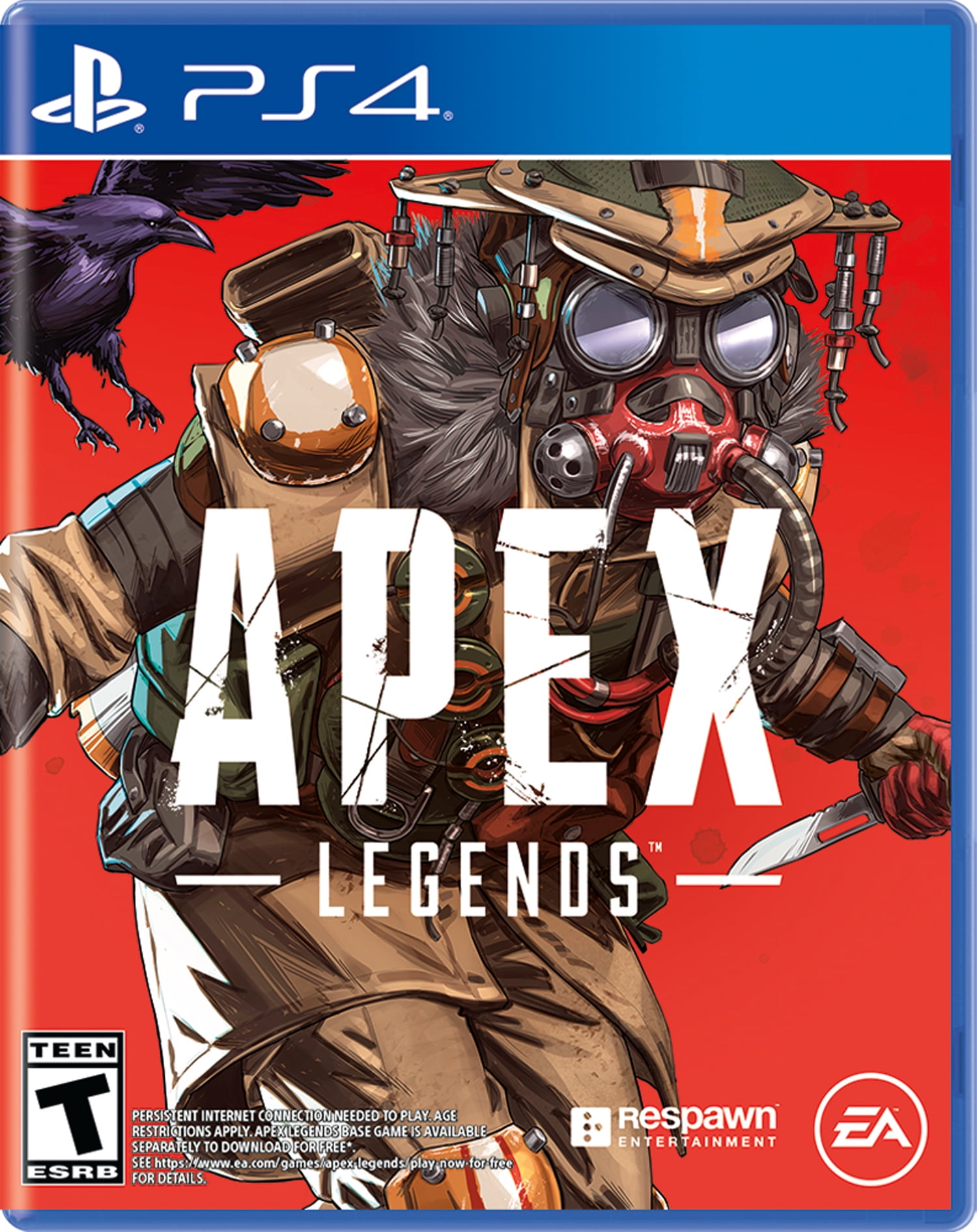 APEX LEGENDS BLOODHOUND