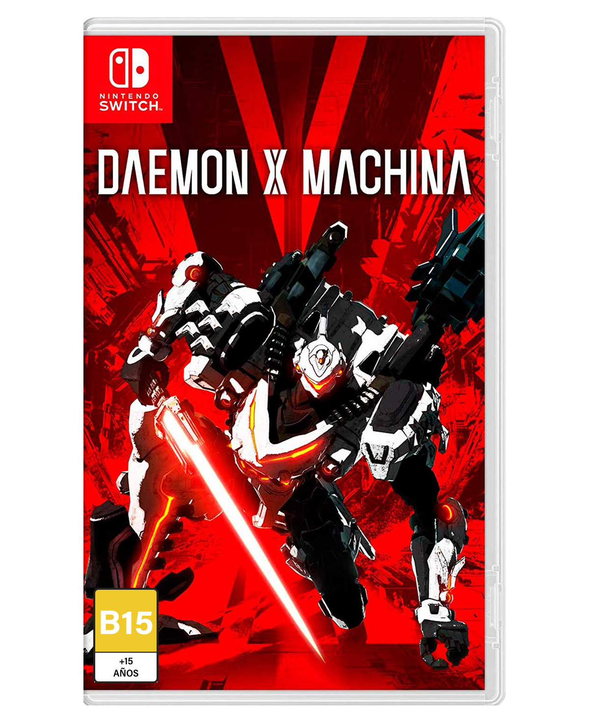 DAEMON´S MACHINA