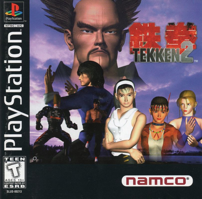 TEKKEN 2