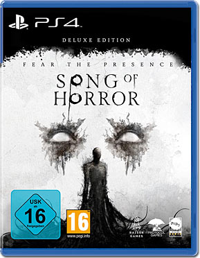SONG OF HORROR DELUXE