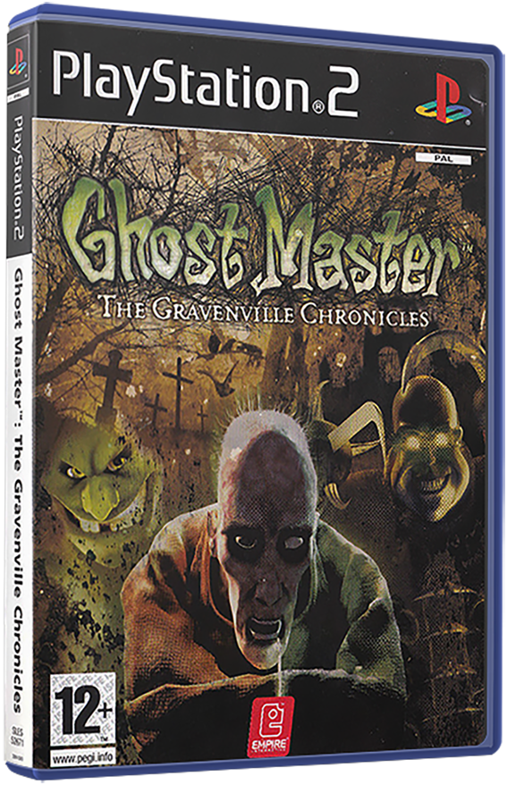 GHOST MASTER GRAVENVILLE