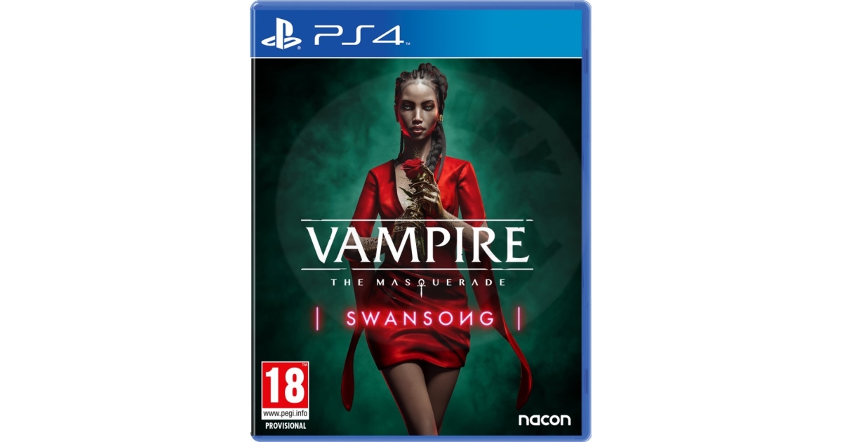 VAMPIRE THE MASQUERADE SWANGSONG