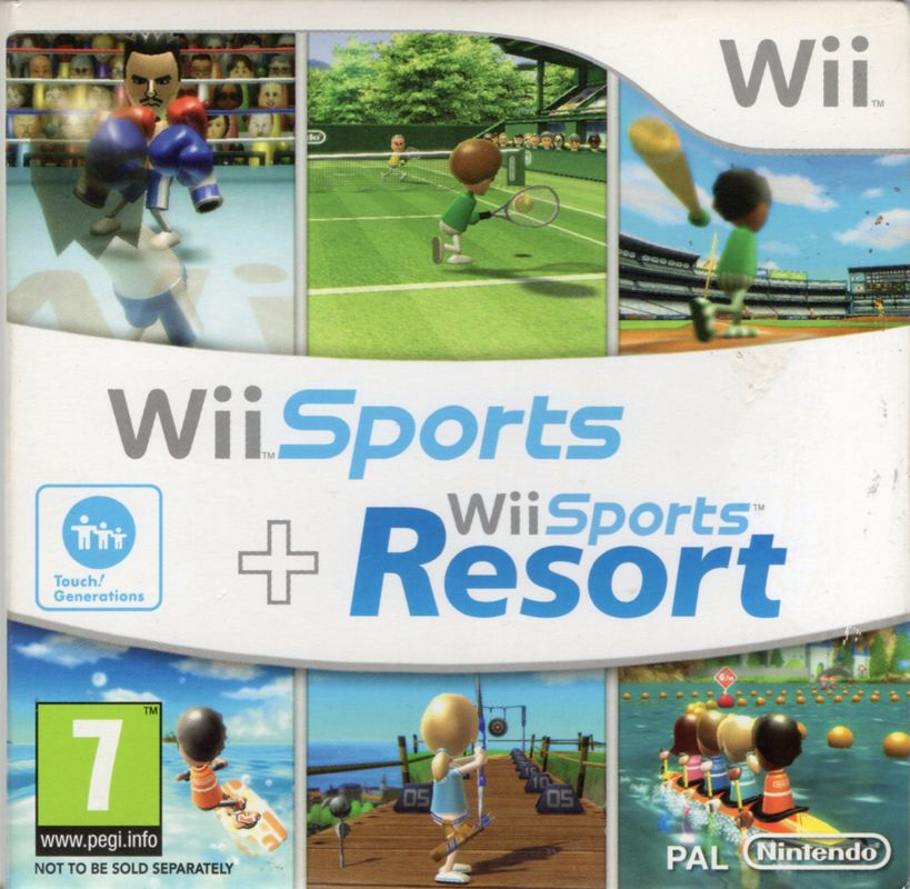 WII SPORTS