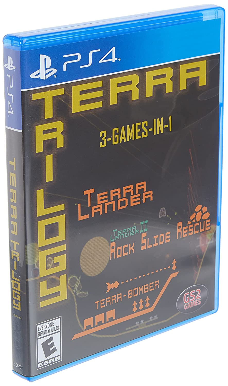 TERRA TRILOGY