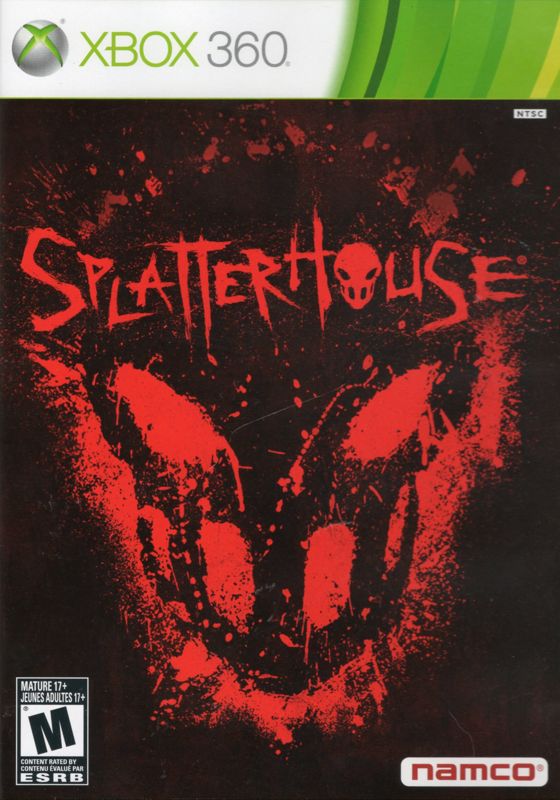 SPLATTERHOUSE
