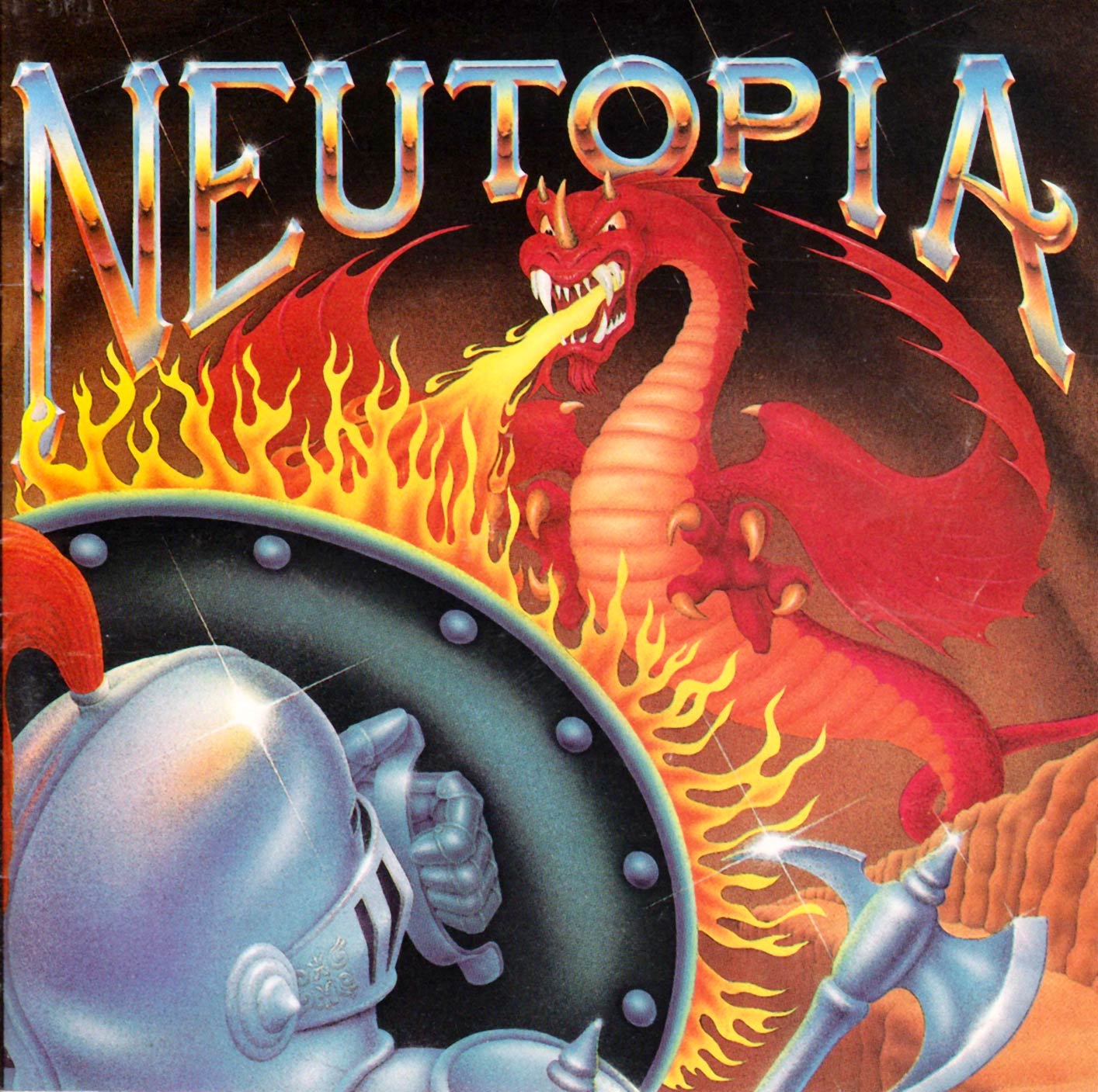 NEUTOPIA