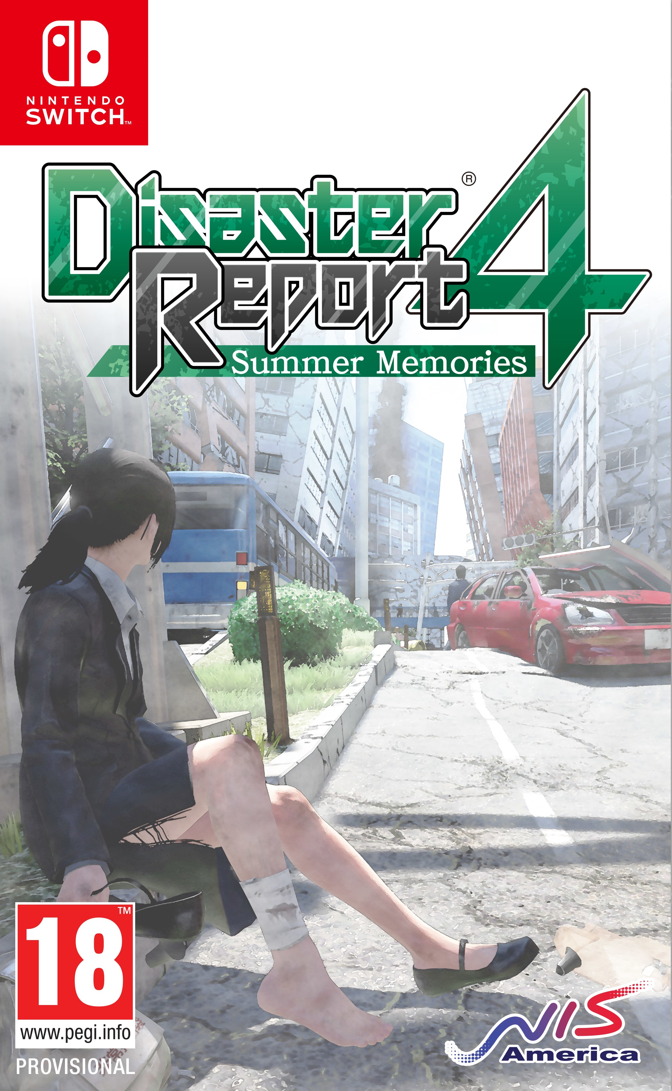DISASTER REPORT