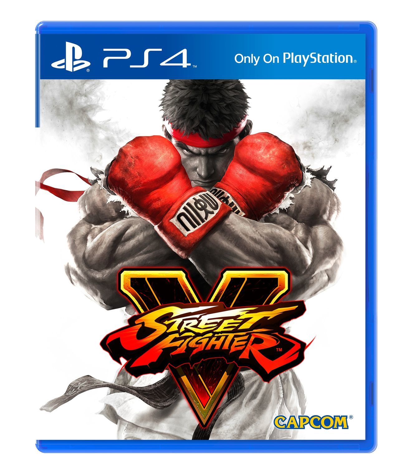 STREET FIGHTER V