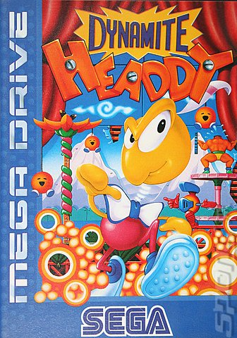 DINAMITE HEADDY