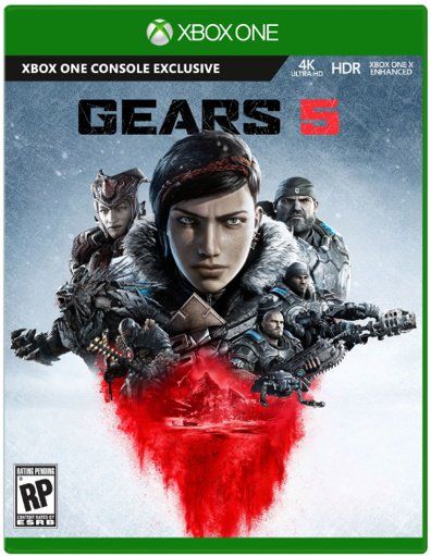 GEARS OF WAR 5