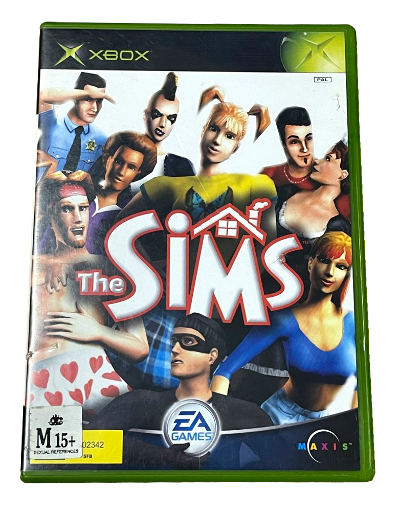 THE SIMS