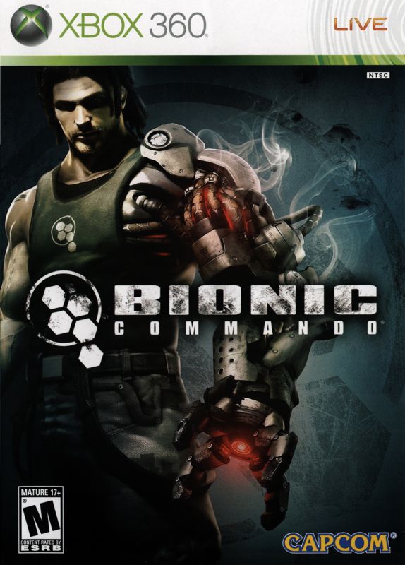 BIONIC COMMANDO