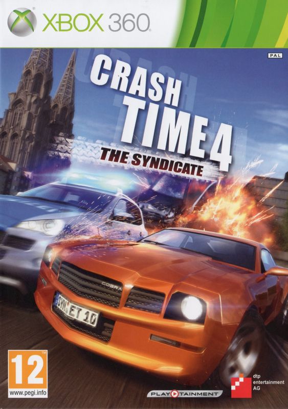 CRASH TIME 4 THE SYNDICATE