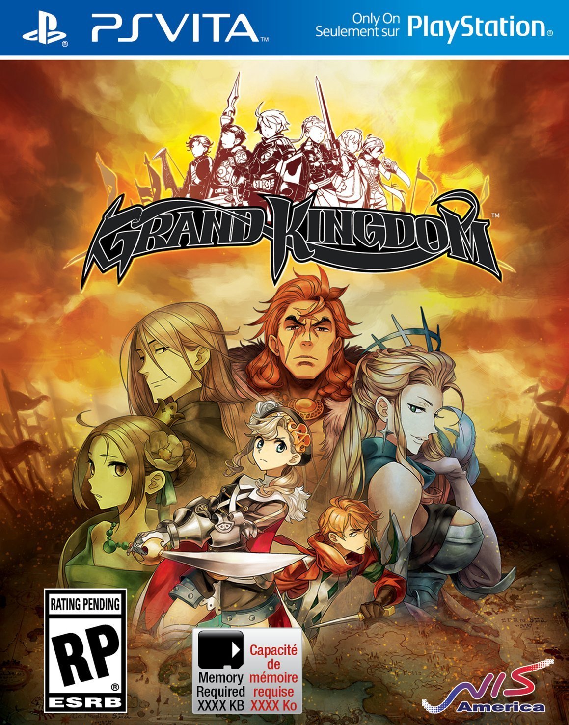 GRAND KINGDOM