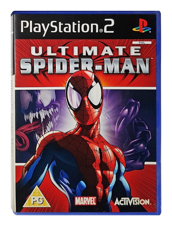 ULTIMATE SPIDERMAN