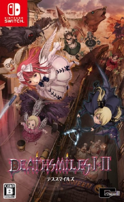 DEATHSMILES 1&2