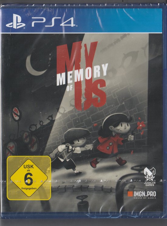 MY MEMORY OF US