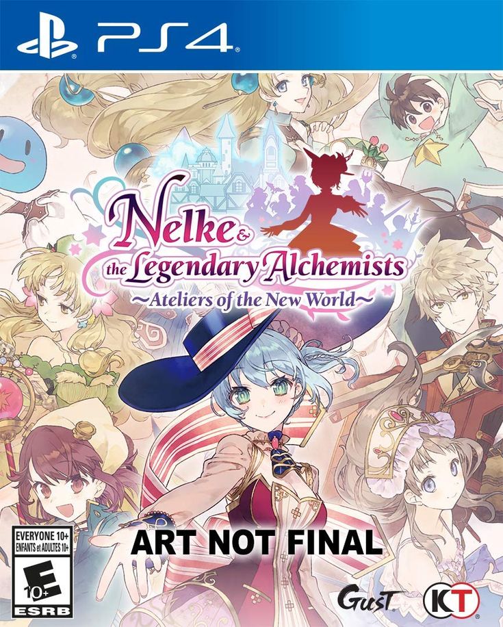 ATELIERS OF THE NEW WORLD NELKE