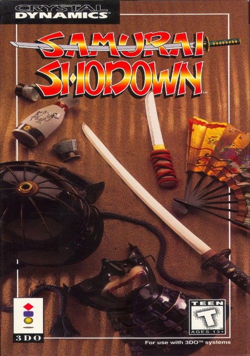 SAMURAI SHODOWN RPG