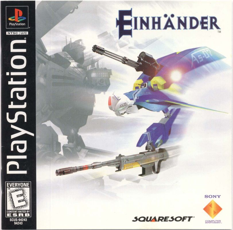 EINHANDER