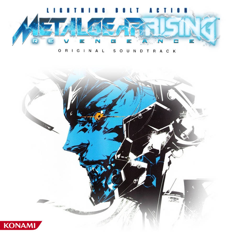 METAL GEAR RISING