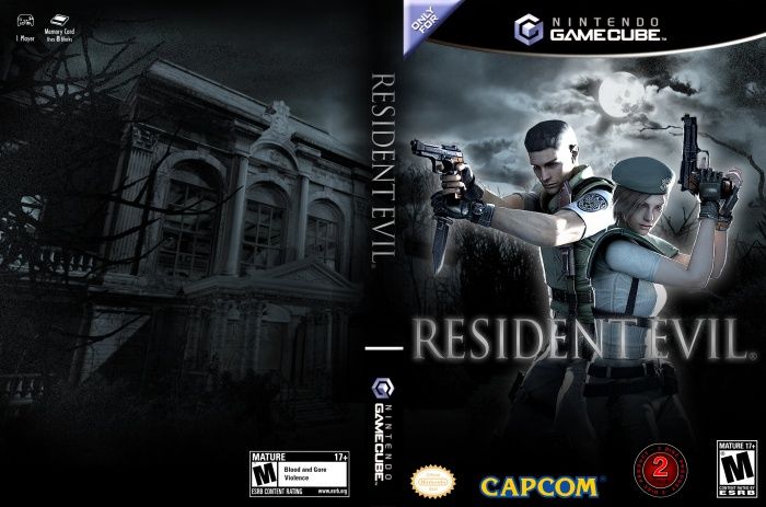 RESIDENT EVIL REMAKE