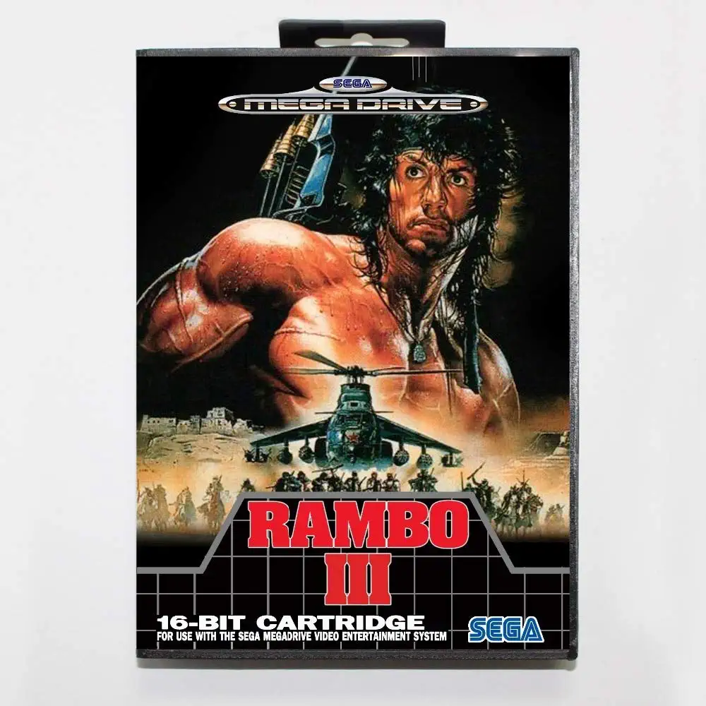 RAMBO 3