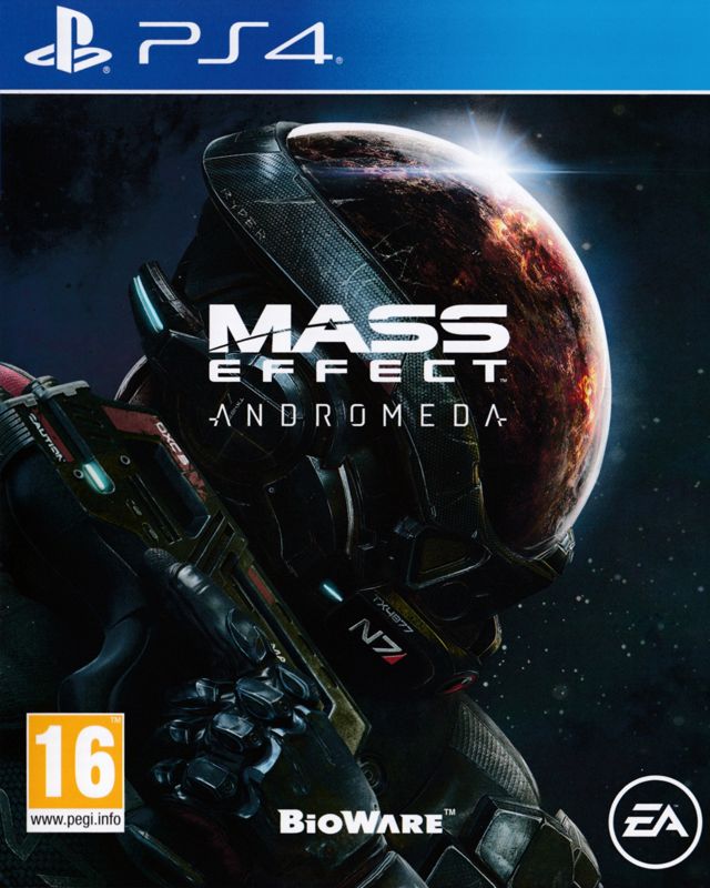 MASS EFFECT ANDROMEDA