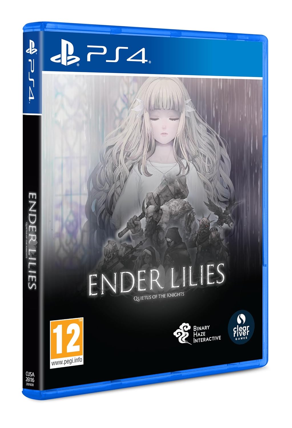 ENDER LILIES