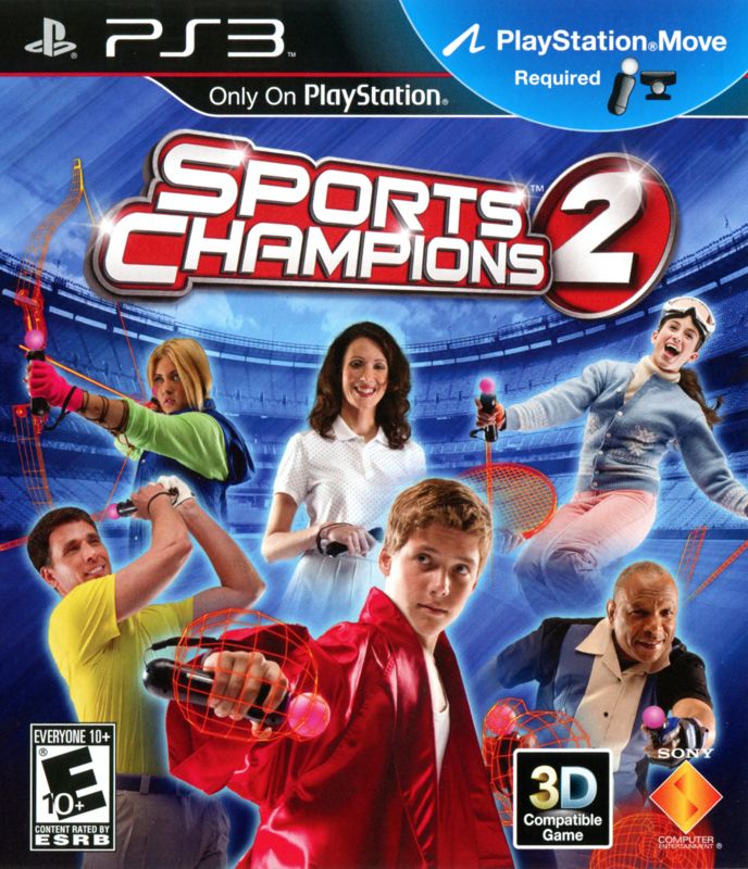 SPORTS CHAMPION 2